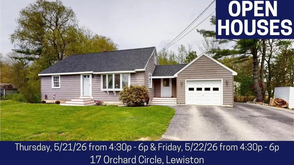17 Orchard Circle Lewiston ME 04240