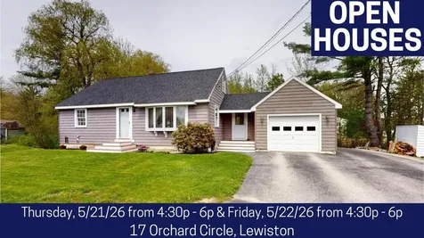 17 Orchard Circle Lewiston ME 04240