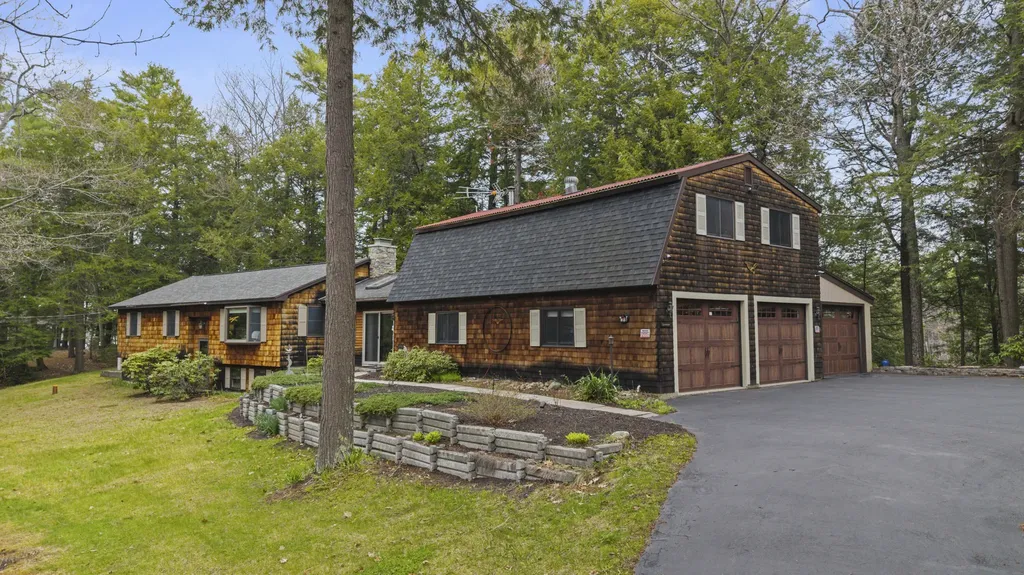 63 Black Point Road New Gloucester ME 04260