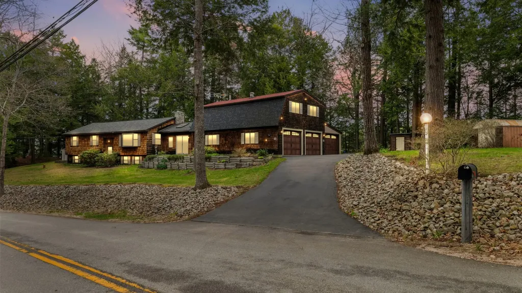 63 Black Point Road New Gloucester ME 04260