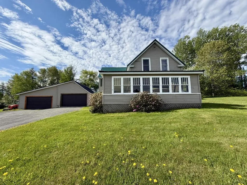 581 Robinson Road Blaine ME 04734