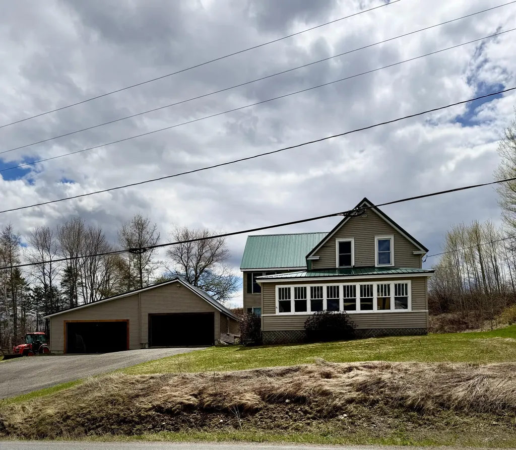 581 Robinson Road Blaine ME 04734