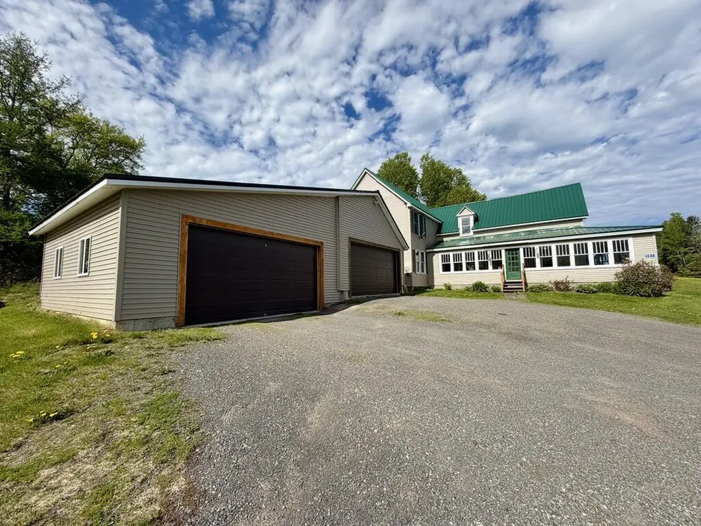 581 Robinson Road Blaine ME 04734
