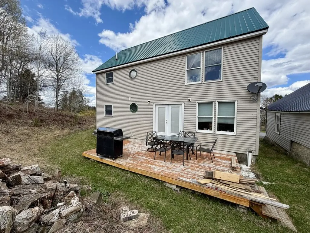 581 Robinson Road Blaine ME 04734