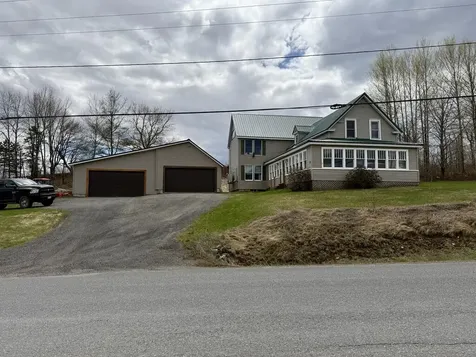581 Robinson Road Blaine ME 04734