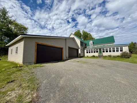 581 Robinson Road Blaine ME 04734