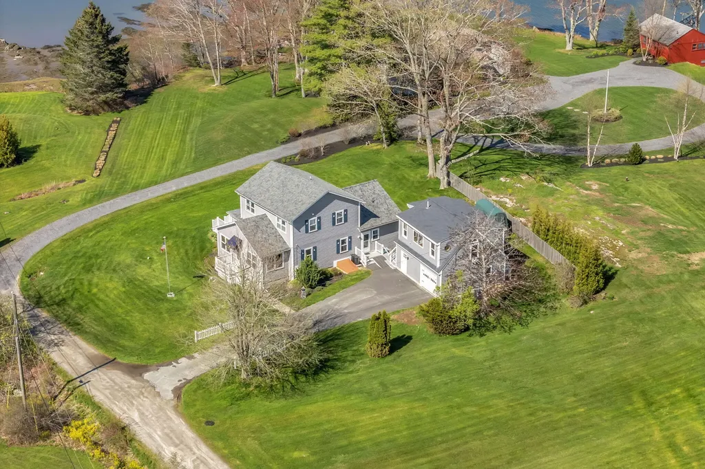 7 Hodgdon Lane Boothbay ME 04537
