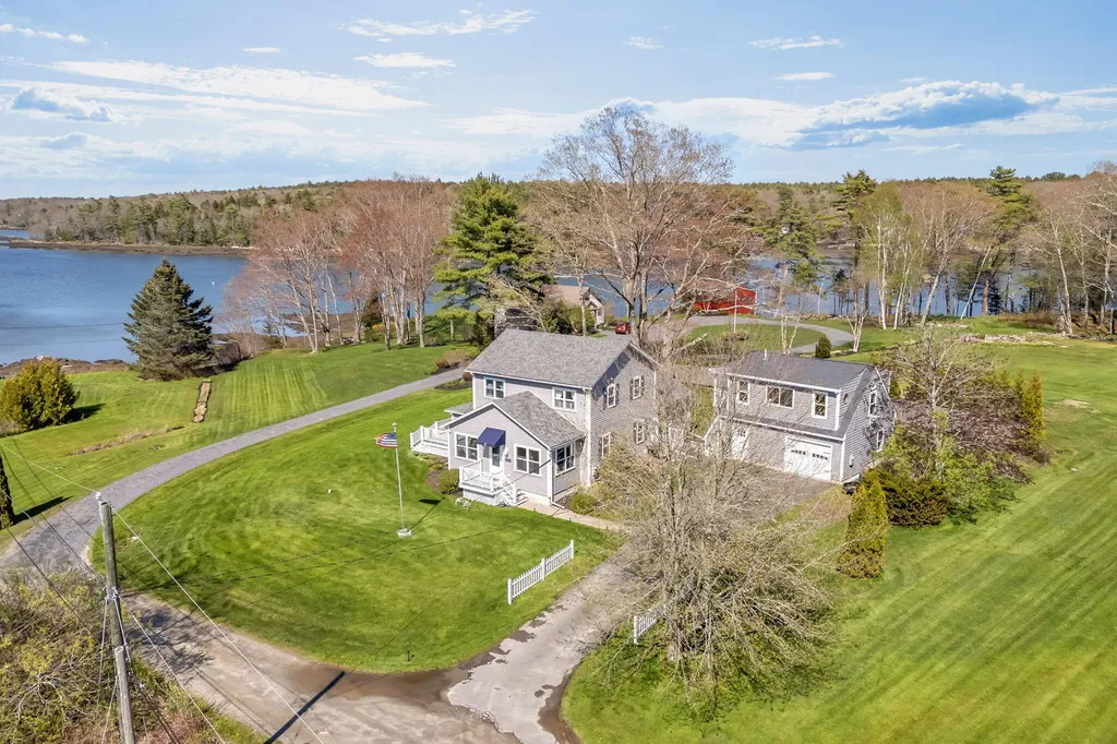 7 Hodgdon Lane Boothbay ME 04537
