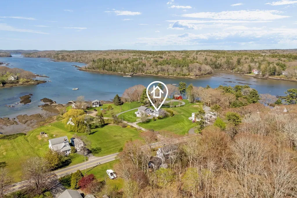 7 Hodgdon Lane Boothbay ME 04537