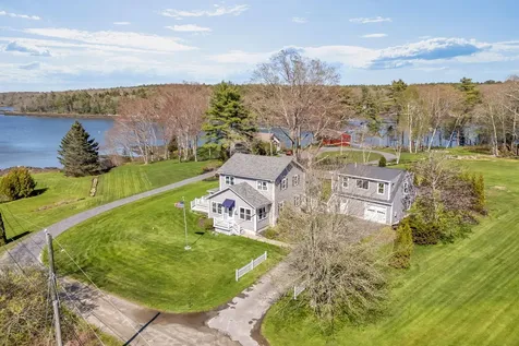 7 Hodgdon Lane Boothbay ME 04537
