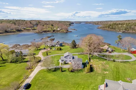 7 Hodgdon Lane Boothbay ME 04537
