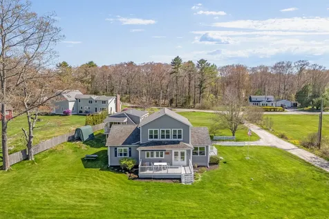 7 Hodgdon Lane Boothbay ME 04537