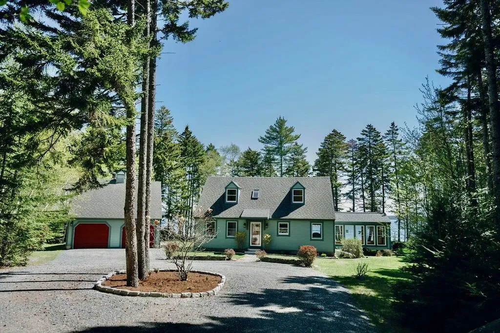779 Paul Bunyan Road Gouldsboro ME 04607