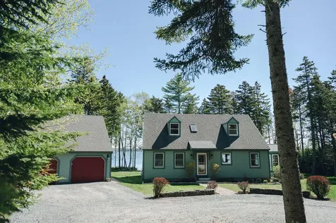 779 Paul Bunyan Road Gouldsboro ME 04607