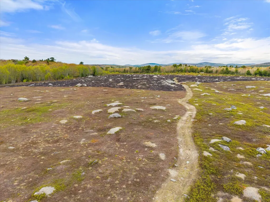 Map 6 Lot 31c Cedar Swamp Road Orland ME 04472