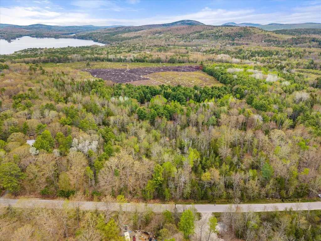 Map 6 Lot 31c Cedar Swamp Road Orland ME 04472
