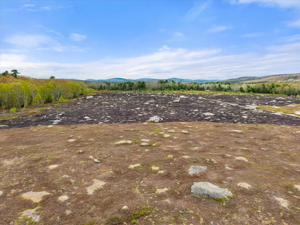 Map 6 Lot 31c Cedar Swamp Road Orland ME 04472