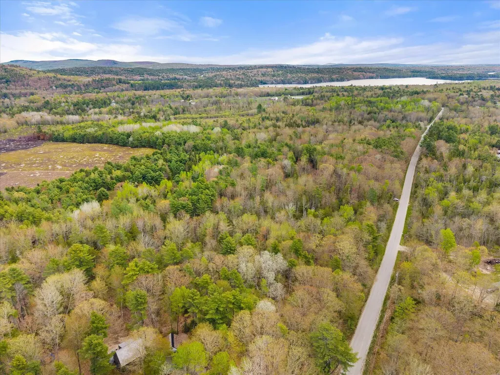Map 6 Lot 31c Cedar Swamp Road Orland ME 04472