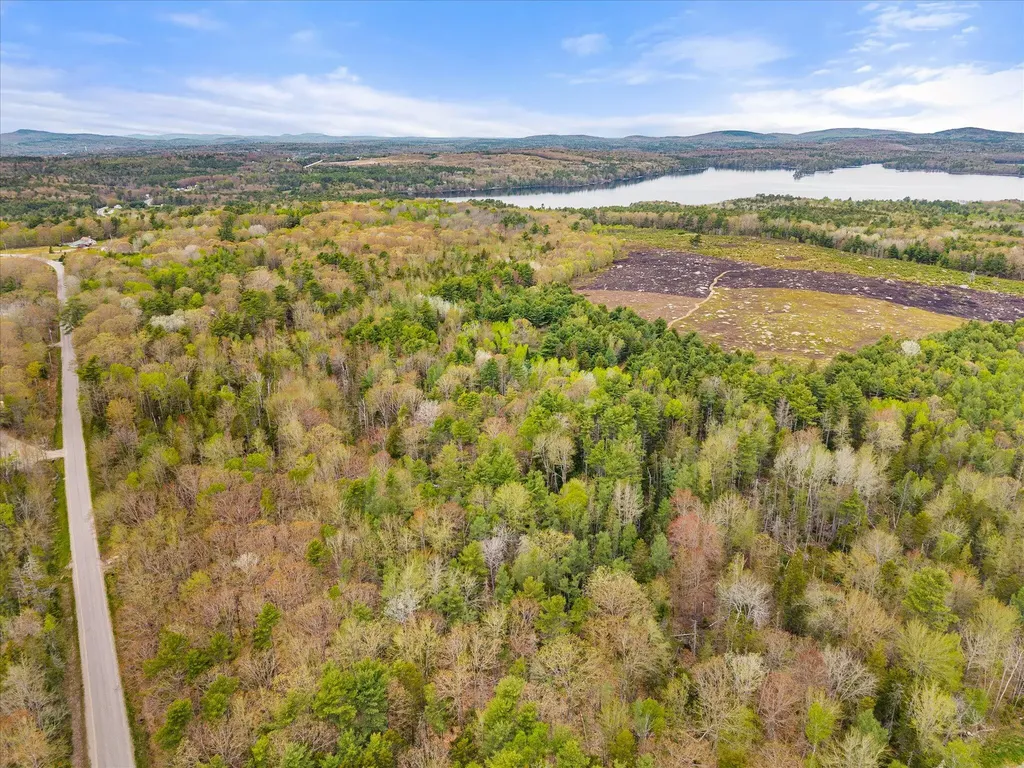 Map 6 Lot 31c Cedar Swamp Road Orland ME 04472