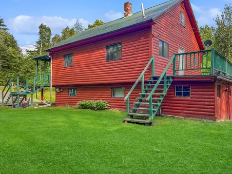 7 Peterson Road Bowerbank ME 04426