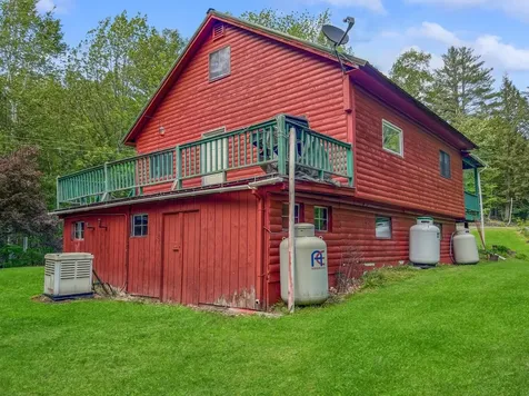 7 Peterson Road Bowerbank ME 04426