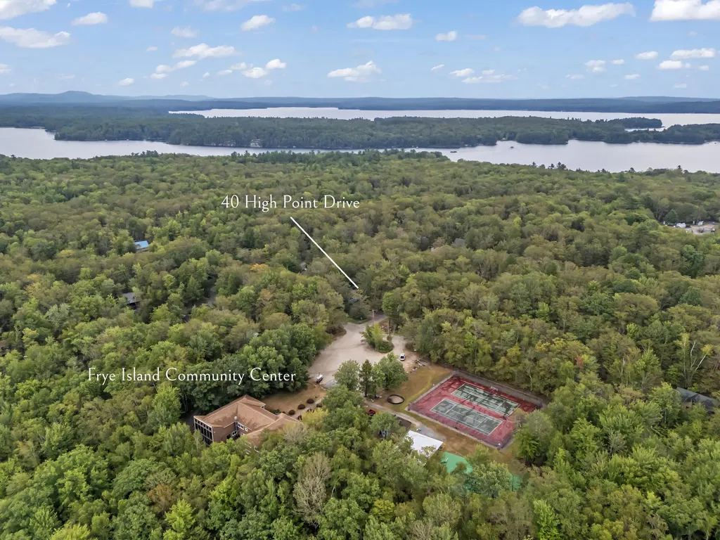 40 Highpoint Drive Frye Island ME 04071