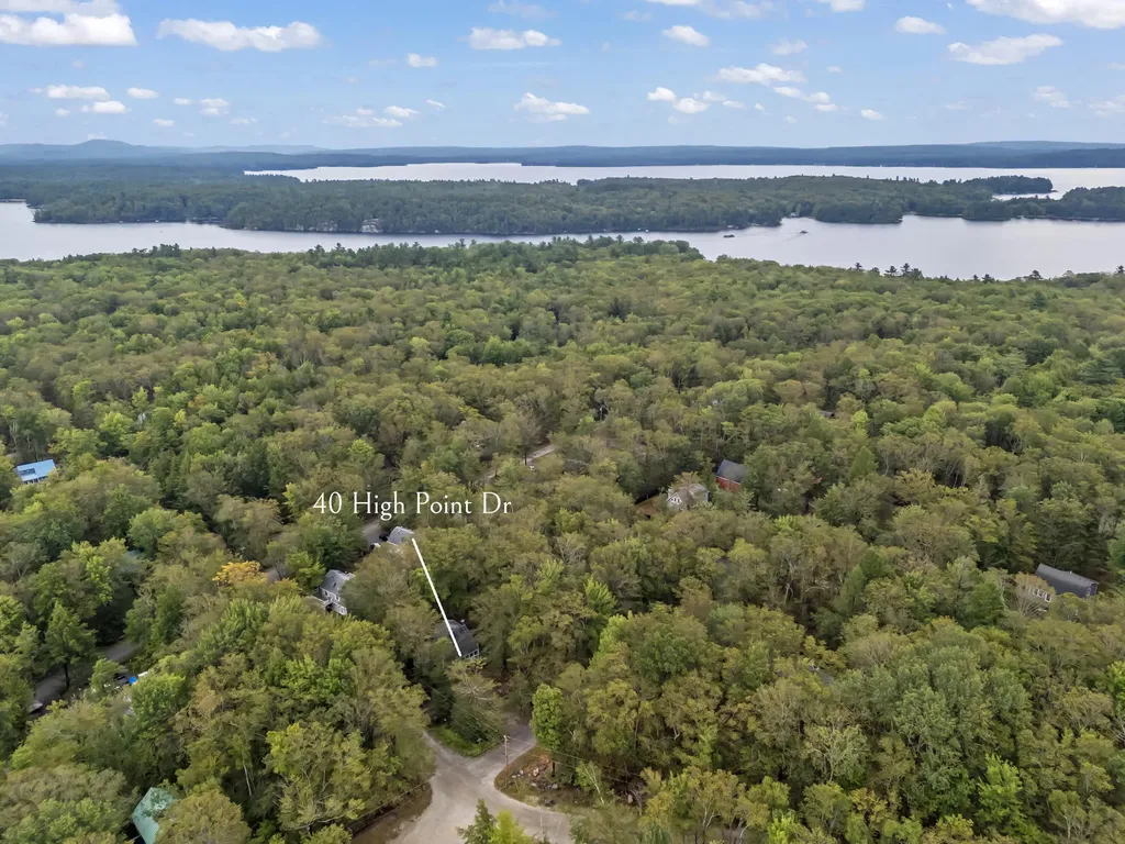 40 Highpoint Drive Frye Island ME 04071
