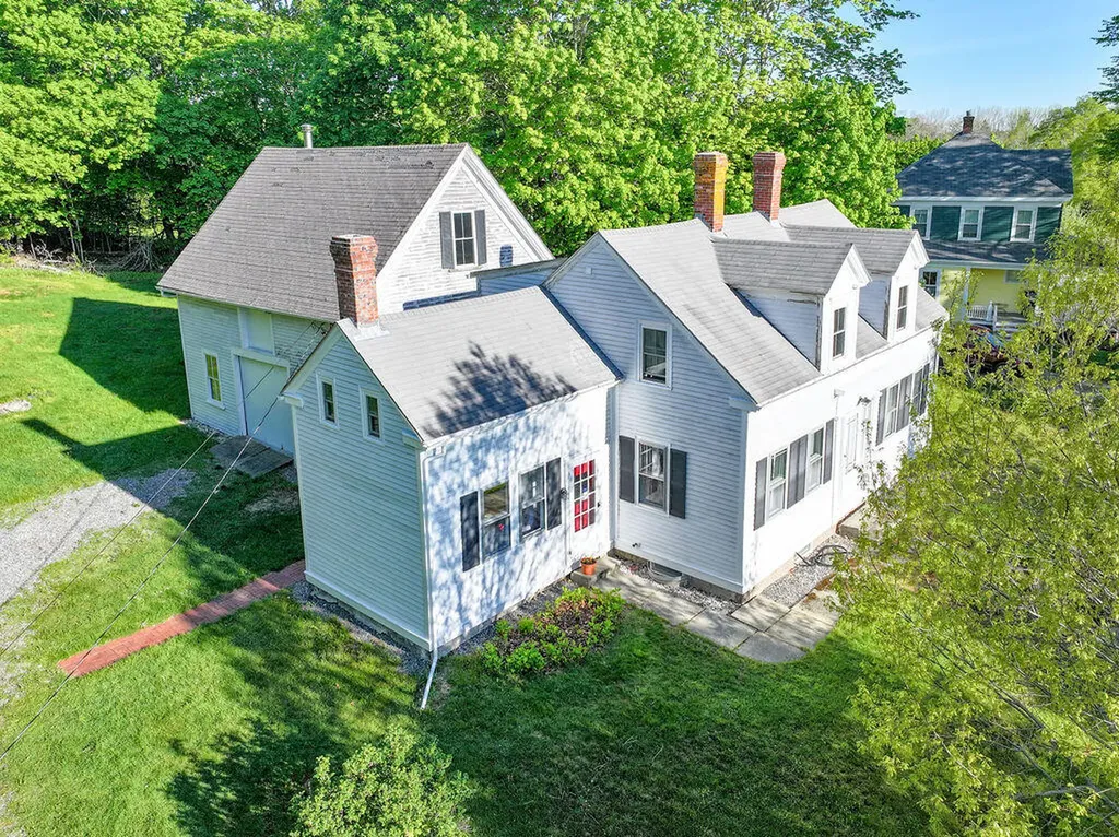 11 Sunset Road Deer Isle ME 04627