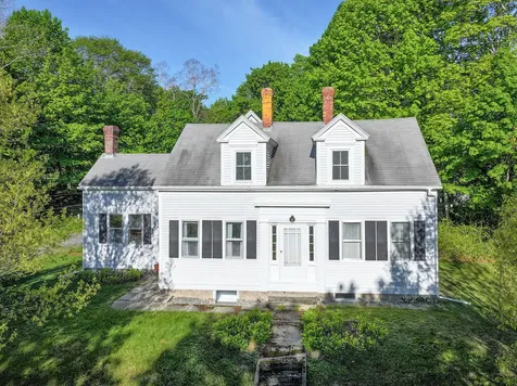 11 Sunset Road Deer Isle ME 04627