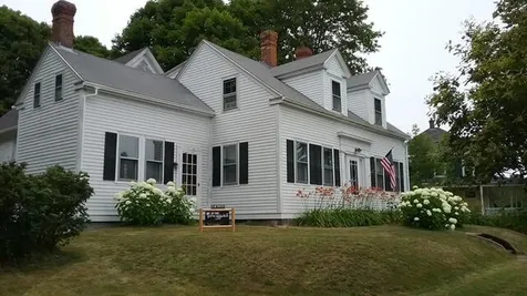 11 Sunset Road Deer Isle ME 04627