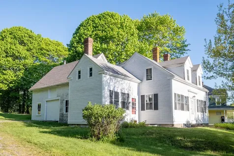 11 Sunset Road Deer Isle ME 04627