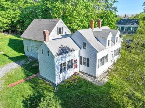 11 Sunset Road Deer Isle ME 04627