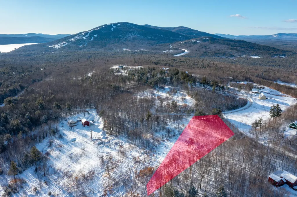 Lot 3c Kezar Heights Bridgton ME 04009
