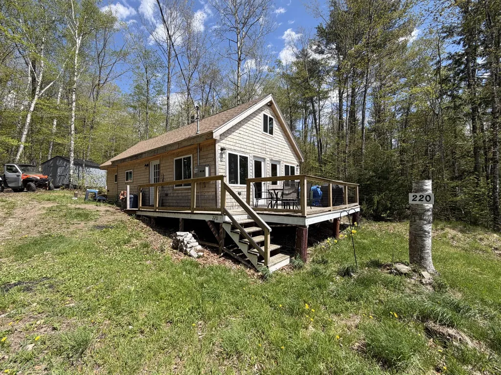 220 Bearce Road Sangerville ME 04479