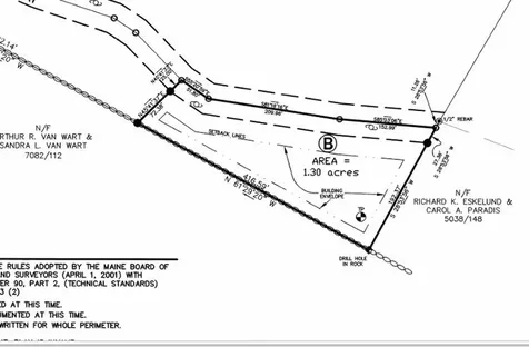 0 Redcedar Lane Sidney ME 04330