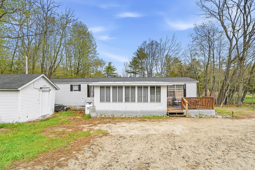 45 Kimball Corner Road Sebago ME 04029