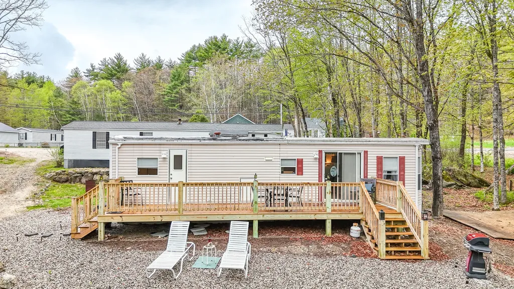 45 Kimball Corner Road Sebago ME 04029