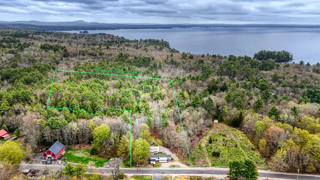 45 Kimball Corner Road Sebago ME 04029