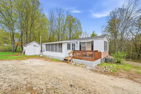 45 Kimball Corner Road Sebago ME 04029