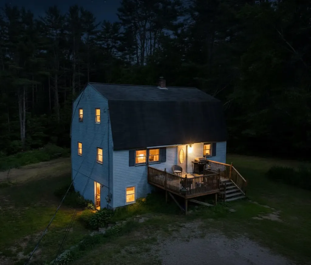 2120 Hallowell Road Litchfield ME 04350