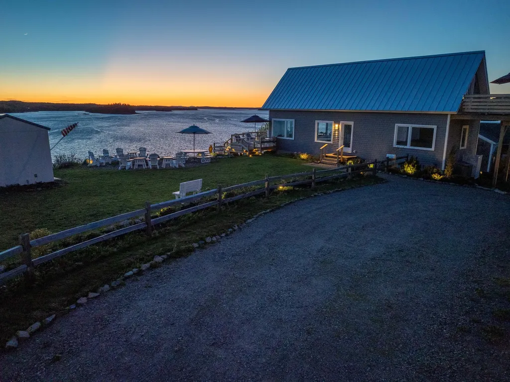 77 Johnson Street Lubec ME 04652