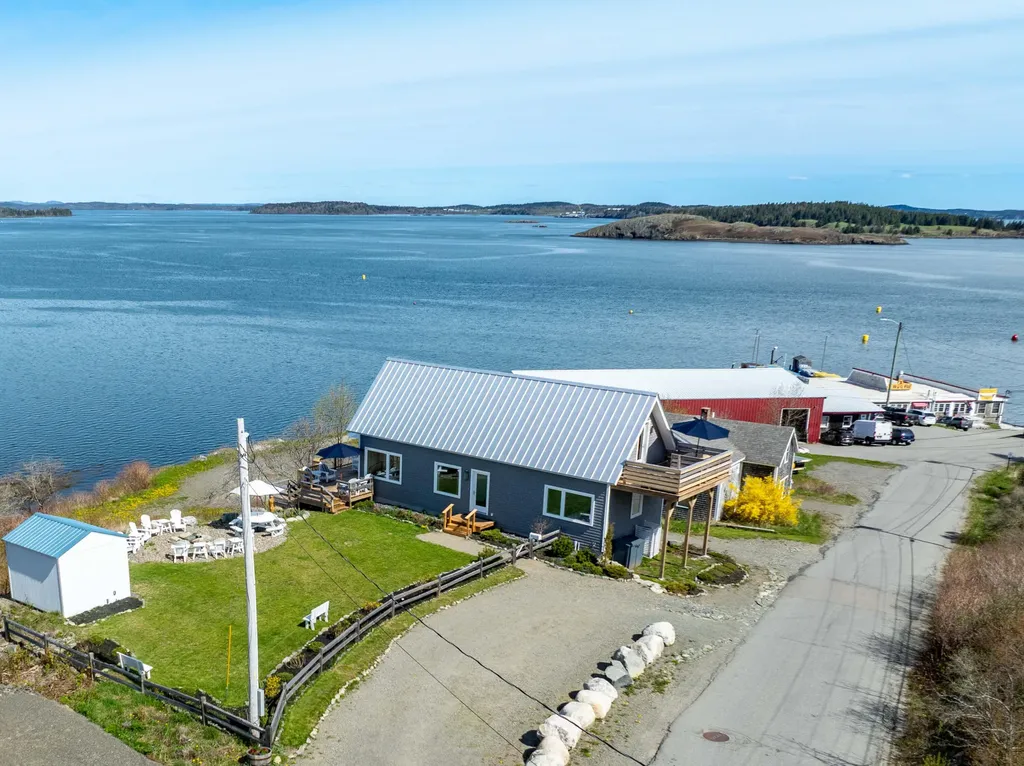 77 Johnson Street Lubec ME 04652