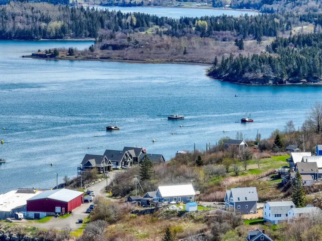 77 Johnson Street Lubec ME 04652