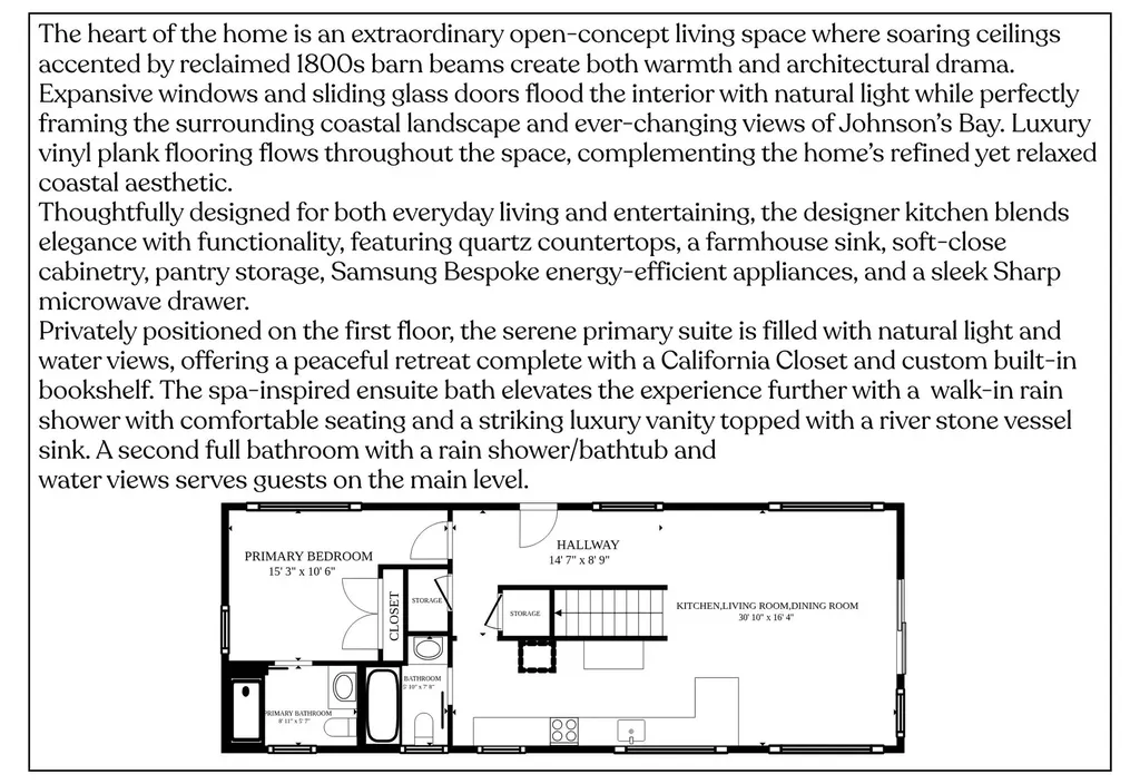 77 Johnson Street Lubec ME 04652