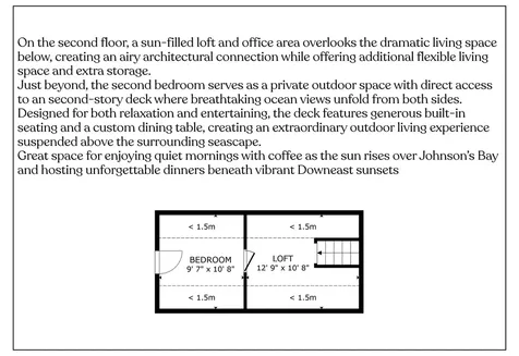 77 Johnson Street Lubec ME 04652