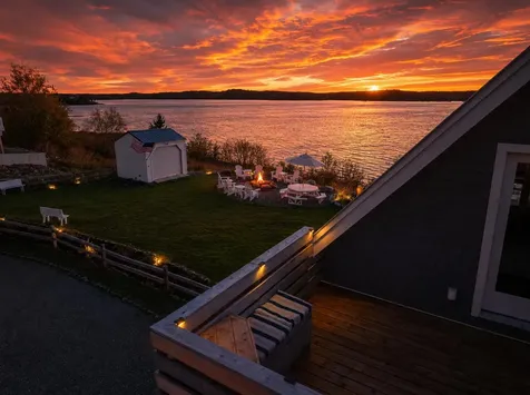 77 Johnson Street Lubec ME 04652