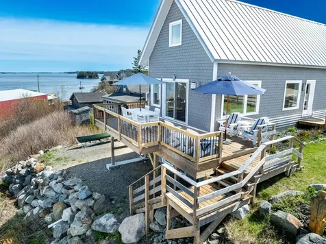 77 Johnson Street Lubec ME 04652
