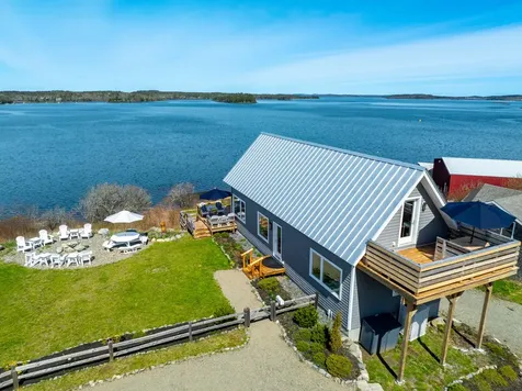 77 Johnson Street Lubec ME 04652