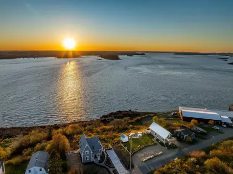 77 Johnson Street Lubec ME 04652