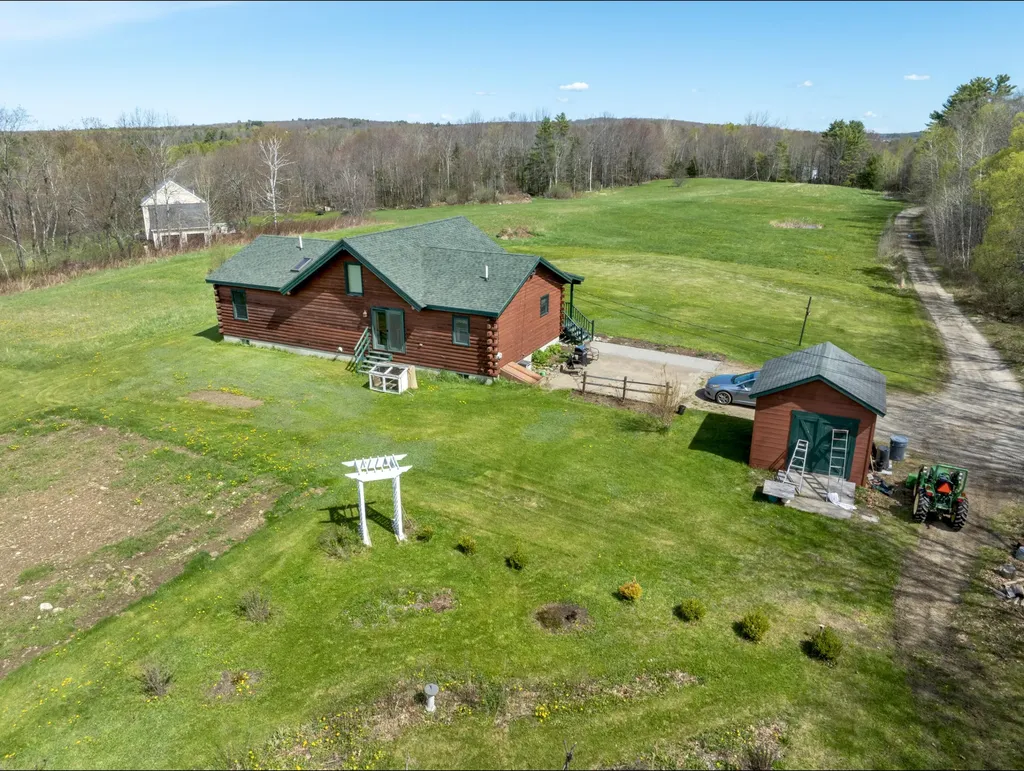 24 Brown Road Richmond ME 04357